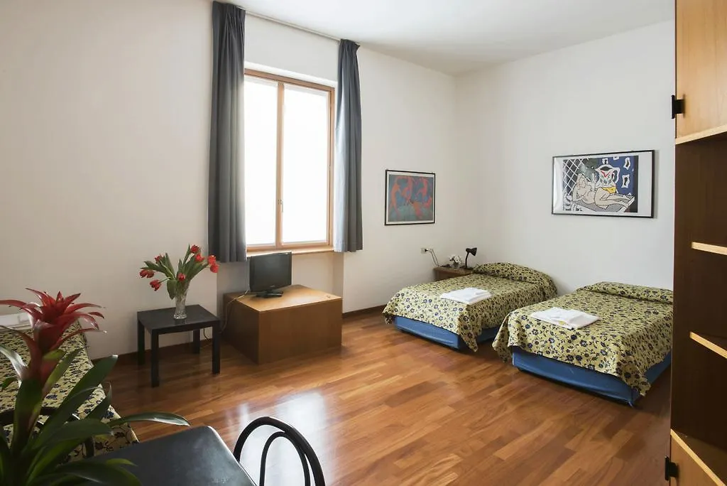 Aparthotel Residence Villa Odescalchi Milan Italy