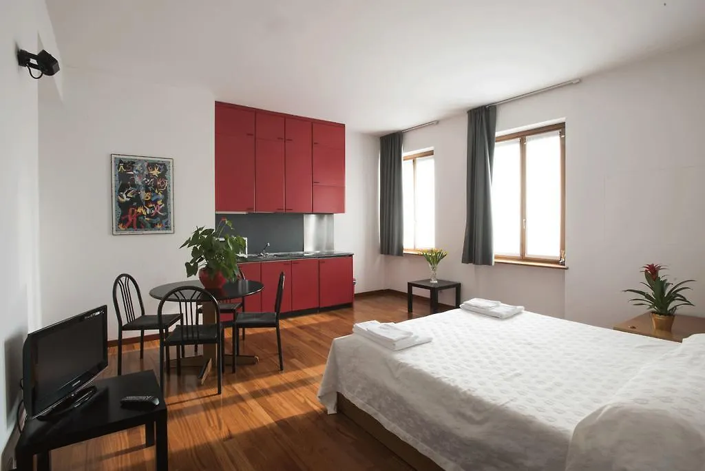 Aparthotel Residence Villa Odescalchi Milan