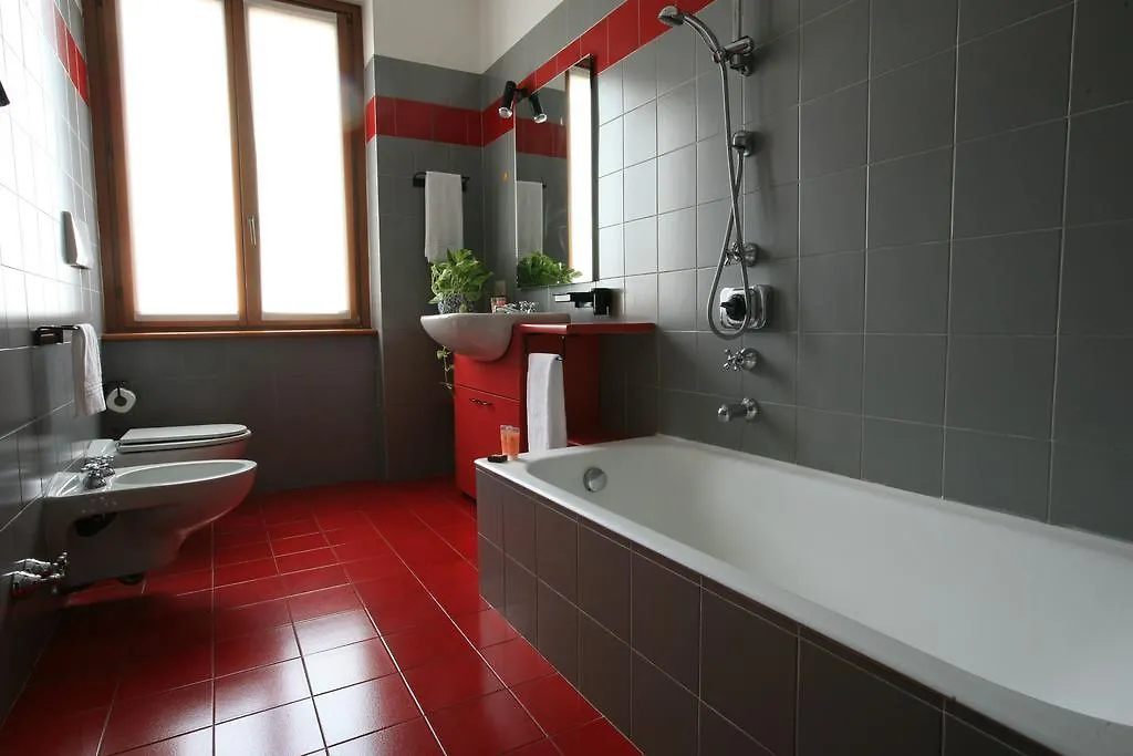Residence Villa Odescalchi Milan Italy
