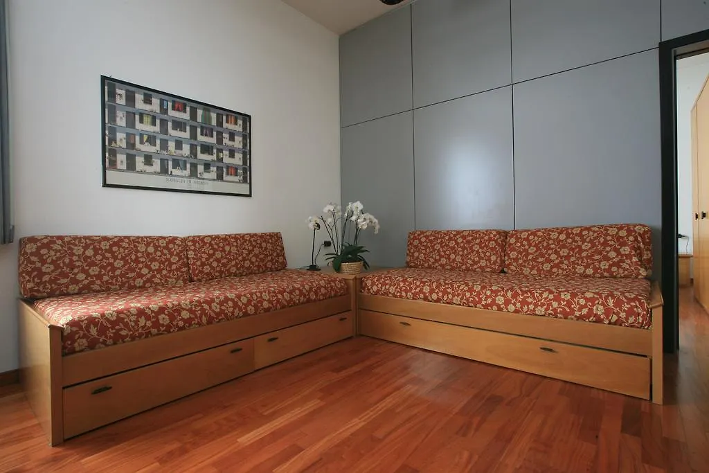 Residence Villa Odescalchi Milan Aparthotel
