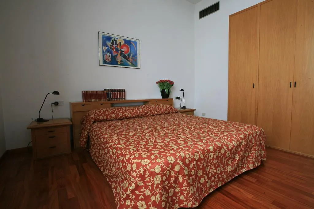 Residence Villa Odescalchi Milan 0*,