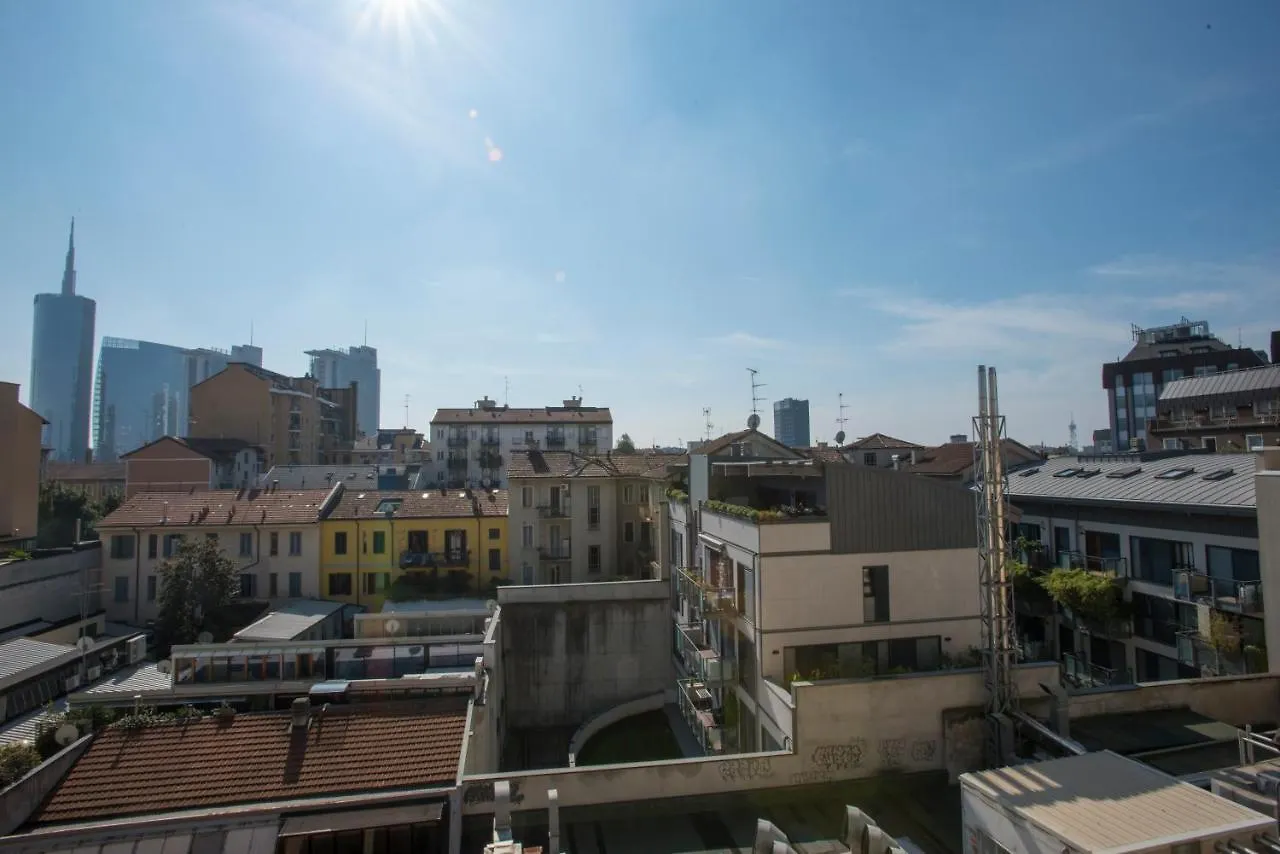 Aparthotel Residence Villa Odescalchi Milan