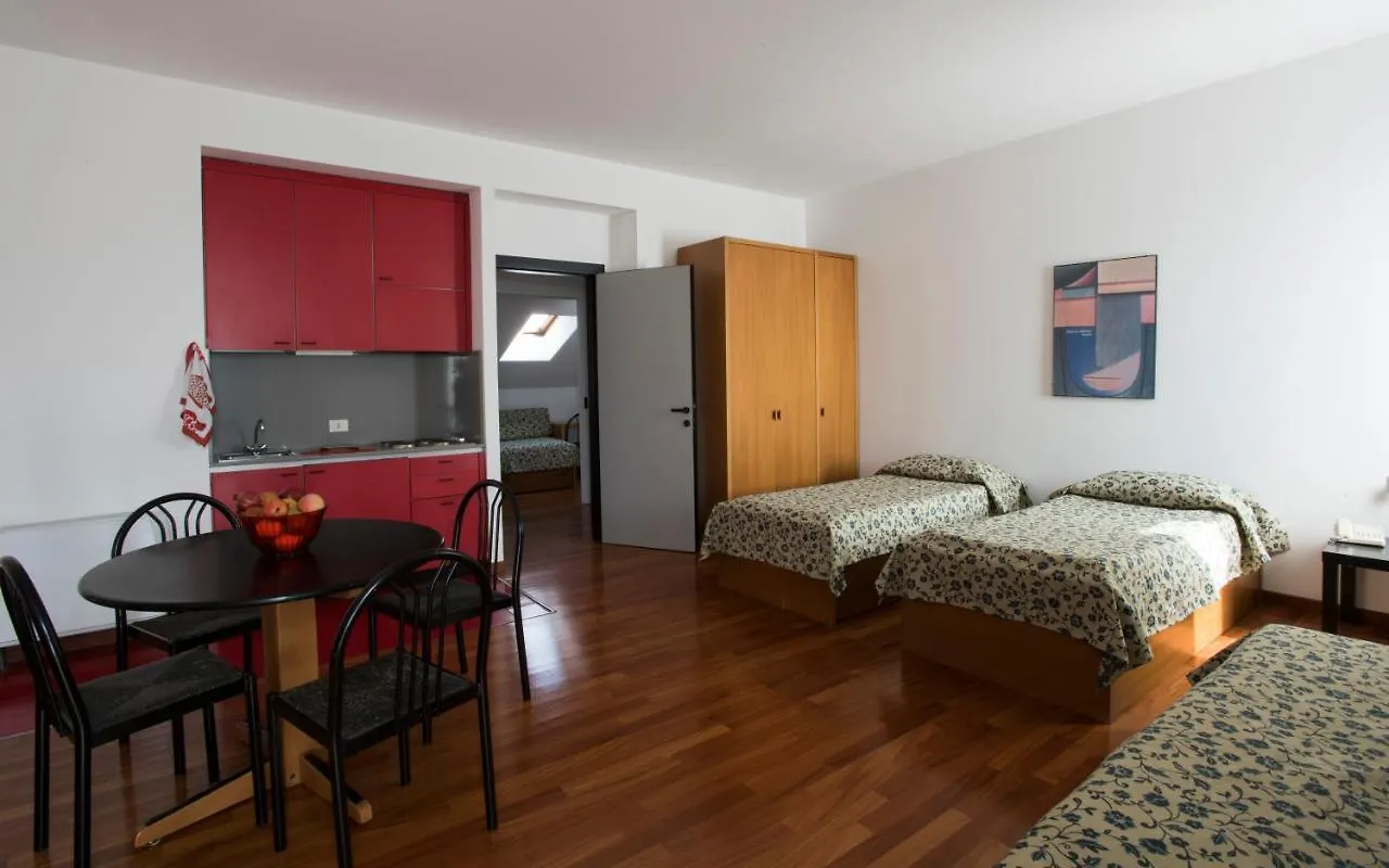 Residence Villa Odescalchi Milan Aparthotel