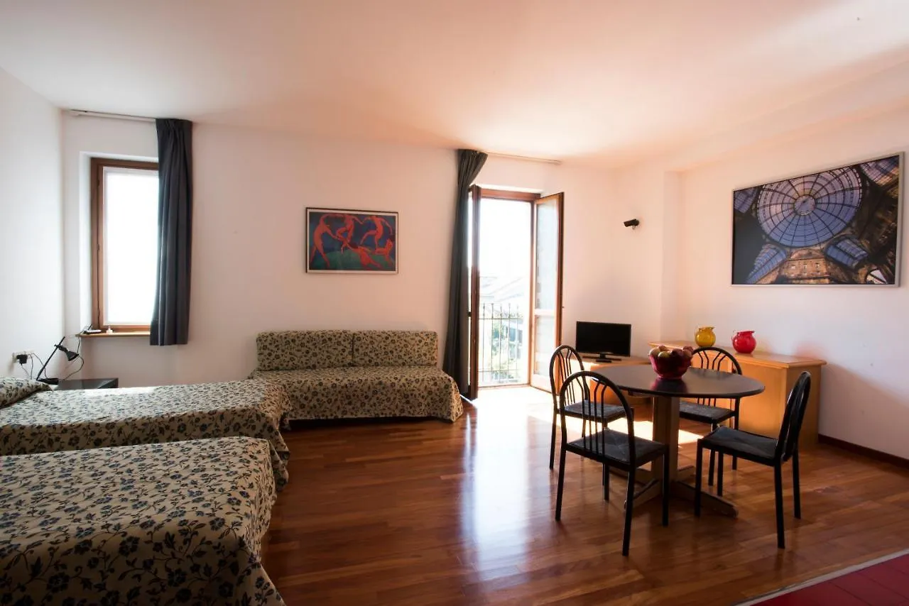 Residence Villa Odescalchi Milan Italy