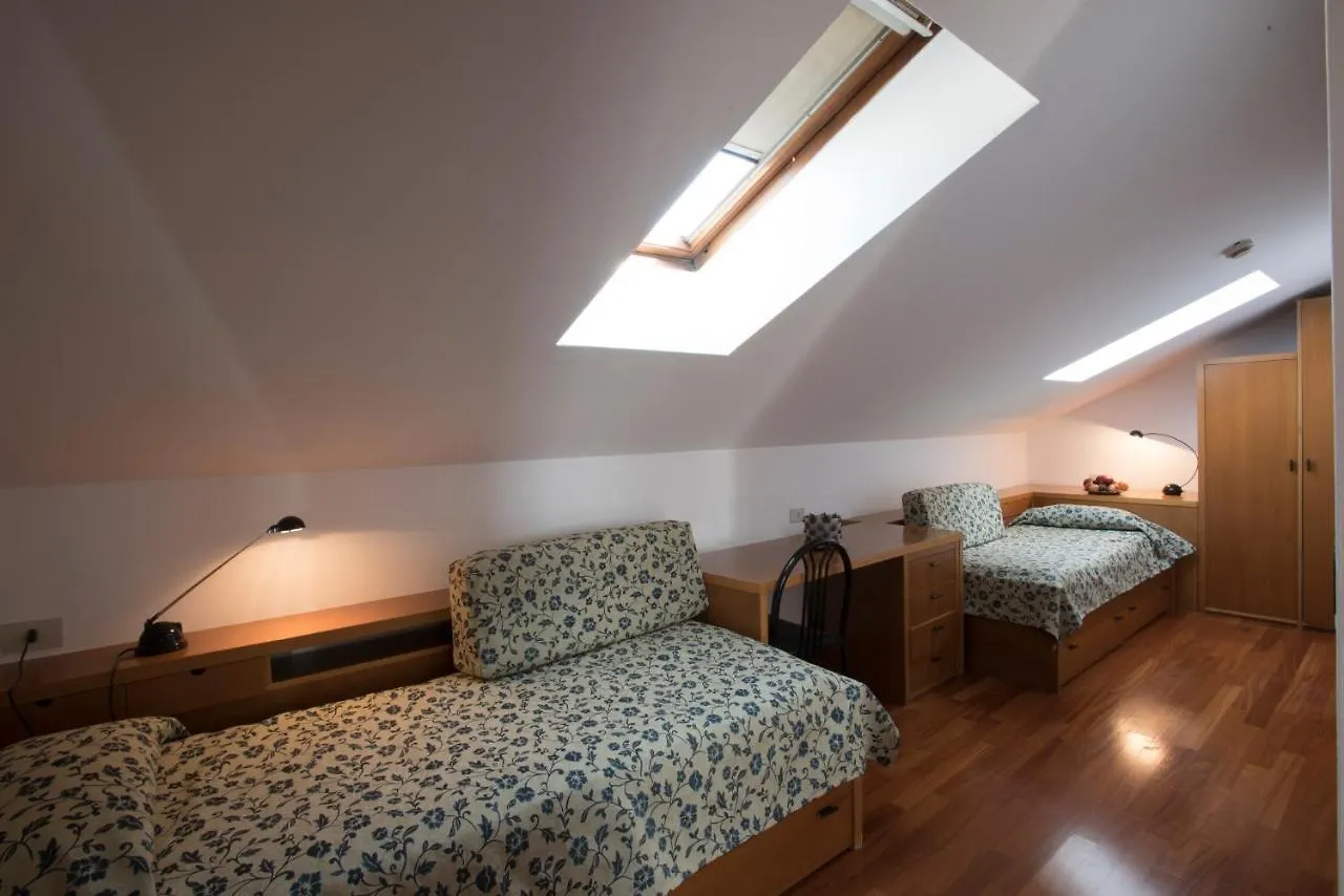 Residence Villa Odescalchi Milan Aparthotel