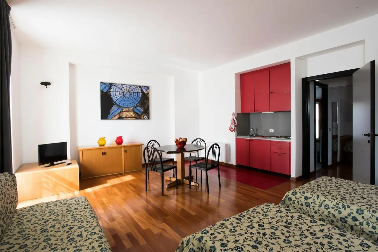 Residence Villa Odescalchi Milan 0*,  Italy