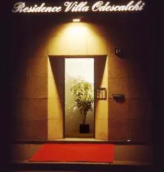 Residence Villa Odescalchi Milan 0*,