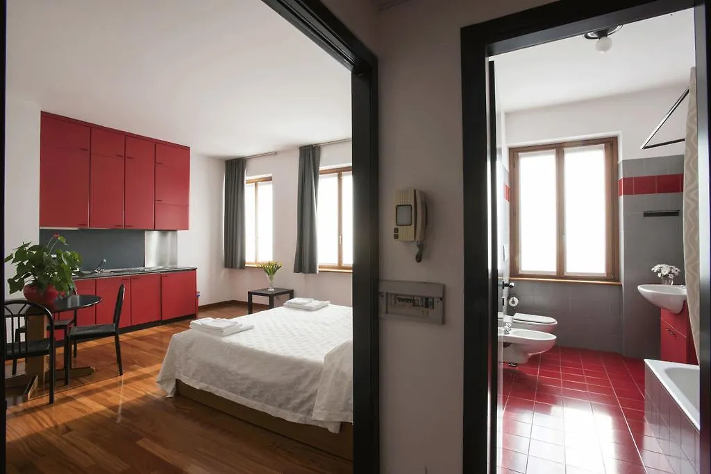 Residence Villa Odescalchi Milan