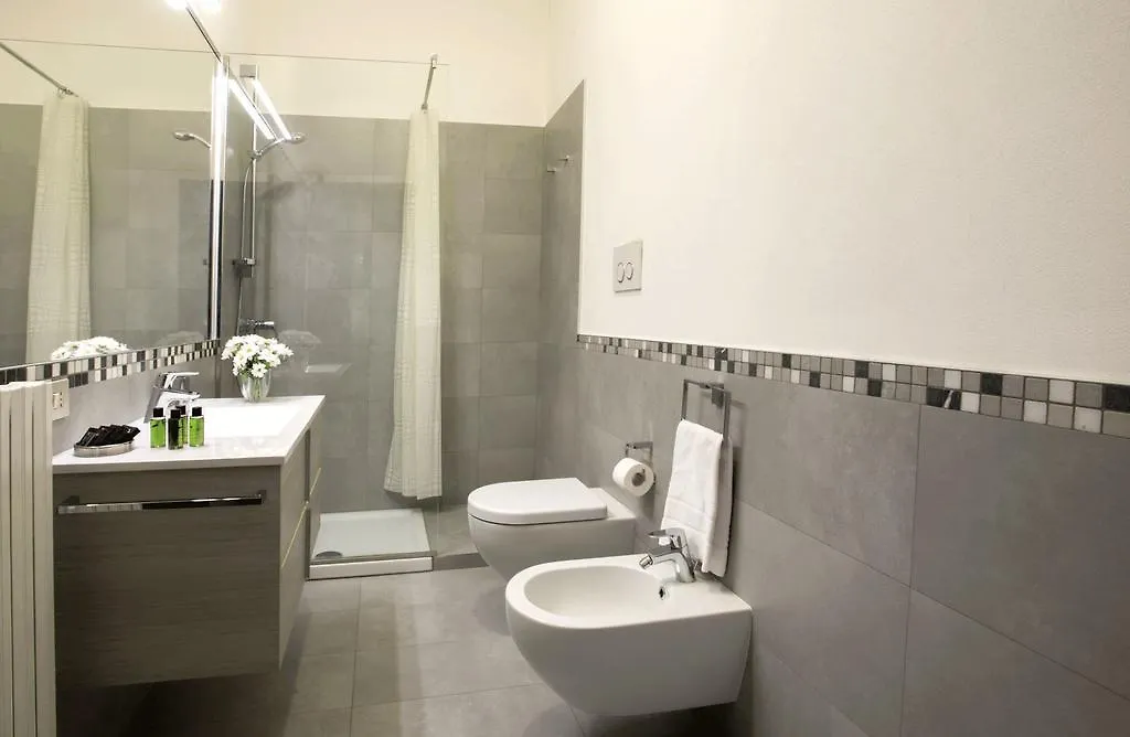 Aparthotel Residence Villa Odescalchi Milan Italy